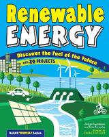 Book Cover for Renewable Energy by Joshua Sneideman, Erin Twamley