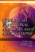 Book Cover for Nonlinear Functional Analysis & Applications by Yeol Je Cho