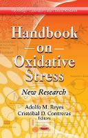 Book Cover for Handbook on Oxidative Stress by Adolfo M Reyes