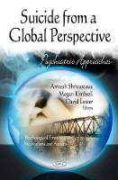 Book Cover for Suicide from a Global Perspective by Amresh Shrivastava