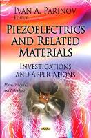 Book Cover for Piezoelectrics & Related Materials by Ivan A Parinov