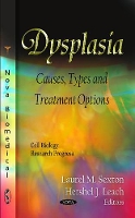 Book Cover for Dysplasia by Laurel M Sexton
