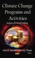 Book Cover for Climate Change Programs & Activities by Andre H Anderson