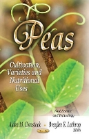 Book Cover for Peas by Aiden M Comstock