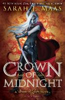 Book Cover for Crown of Midnight by Sarah J. Maas