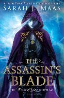 Book Cover for The Assassin's Blade by Sarah J Maas