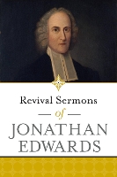 Book Cover for Revival Sermons of Jonathan Edwards by Jonathan Edwards