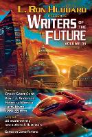 Book Cover for L. Ron Hubbard Presents Writers of the Future Volume 31 by L. Ron Hubbard