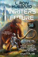 Book Cover for Writers of the Future Volume 38 by L. Ron Hubbard