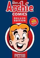Book Cover for Best Of Archie Comics, The Book 1 Deluxe Edition by Archie Superstars