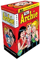 Book Cover for The Best Of Archie Comic 1-3 Boxed Set by Archie Superstars