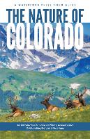 Book Cover for The Nature of Colorado by James Kavanagh