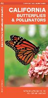 Book Cover for California Butterflies & Pollinators by James Kavanagh