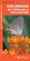 Book Cover for Colorado Butterflies & Pollinators by James Kavanagh