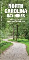 Book Cover for North Carolina Day Hikes by James Kavanagh