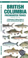 Book Cover for British Columbia Freshwater Fishes by Matthew, Waterford Press Morris, Jill, Waterford Press Kavanagh