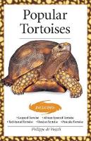 Book Cover for Popular Tortoises (Advanced Vivarium Systems) by Philippe De Vosjoli