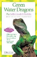 Book Cover for Green Water Dragons by Philippe De Vosjoil