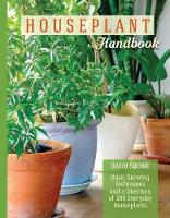 Book Cover for The Houseplant Handbook by David Squire