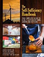 Book Cover for The Self-Sufficiency Handbook by Alan Bridgewater, Gill Bridgewater