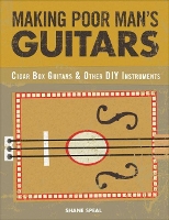 Book Cover for Obsession With Cigar Box Guitars by David Sutton