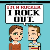 Book Cover for Diesel Sweeties: I’m a Rocker, I Rock Out. by R Stevens