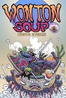 Book Cover for Wonton Soup Collection by James Stokoe, James Stokoe