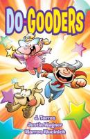 Book Cover for Do Gooders by J. Torres, Justin Wagner, Warren Wucinich