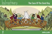 Book Cover for Bad Machinery Volume 2 The Case of the Good Boy. Pocket Edition by John Allison