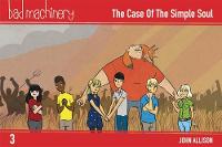 Book Cover for Bad Machinery Volume 3 - Pocket Edition The Case of the Simple Soul by John Allison