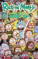 Book Cover for Rick And Morty: Pocket Like You Stole It by Tini Howard