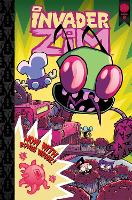 Book Cover for Invader ZIM Vol. 3 by Various