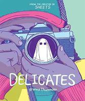 Book Cover for Delicates by Brenna Thummler