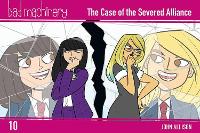 Book Cover for Bad Machinery Vol. 10: The Case of the Severed Alliance, Pocket Edition by John Allison