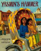 Book Cover for Yasmin's Hammer by Ann Malaspina