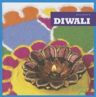 Book Cover for Diwali by Rebecca Pettiford