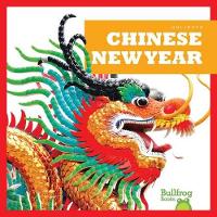 Book Cover for Chinese New Year by Rebecca Pettiford