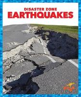 Book Cover for Earthquakes by Cari Meister