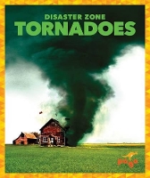 Book Cover for Tornadoes by Cari Meister