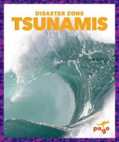 Book Cover for Tsunamis by Cari Meister