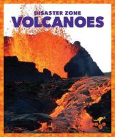 Book Cover for Volcanoes by Cari Meister