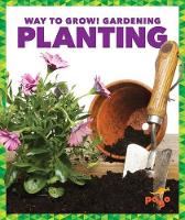 Book Cover for Planting by Rebecca Pettiford