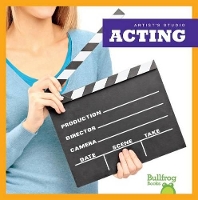 Book Cover for Acting by Jenny Fretland VanVoorst