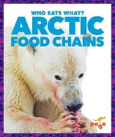 Book Cover for Arctic Food Chains by Rebecca Pettiford