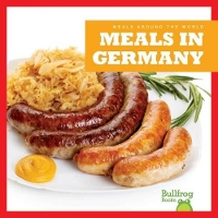 Book Cover for Meals in Germany by R J Bailey