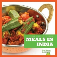 Book Cover for Meals in India by Cari Meister