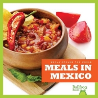 Book Cover for Meals in Mexico by Cari Meister