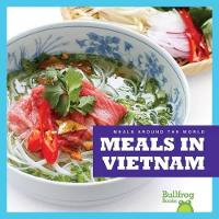 Book Cover for Meals in Vietnam by R J Bailey