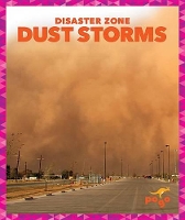 Book Cover for Dust Storms by Vanessa Black