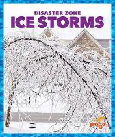 Book Cover for Ice Storms by Vanessa Black